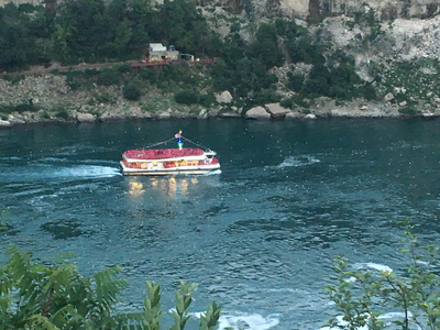 Ferry To The Falls